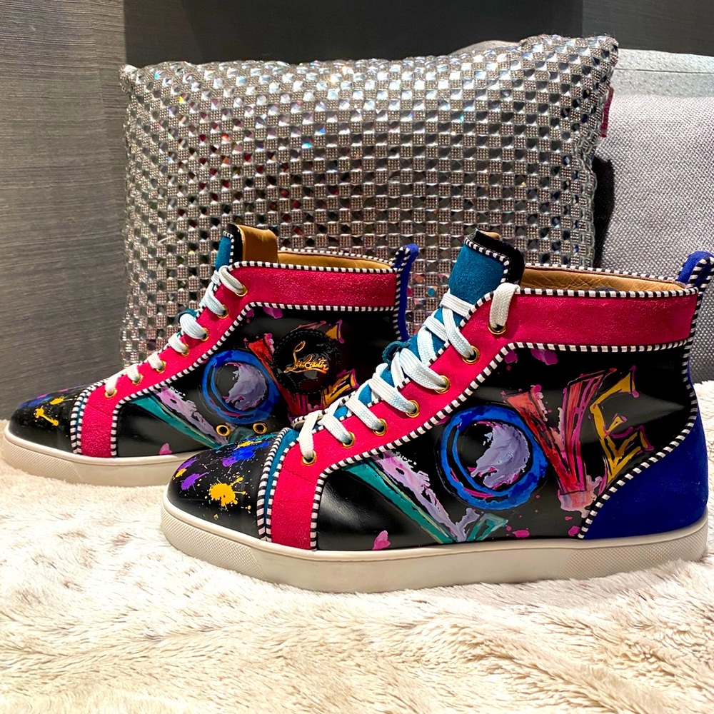 Men’s Christian Louboutin Shoes